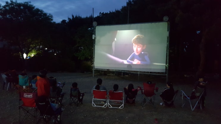  5월 캠핑.. 친구 녀석들과 즐겁게..^^