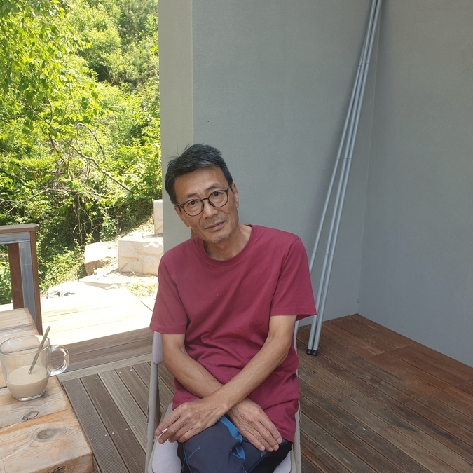  [일상] 서예가 외현 장세훈 선생님을 만나다