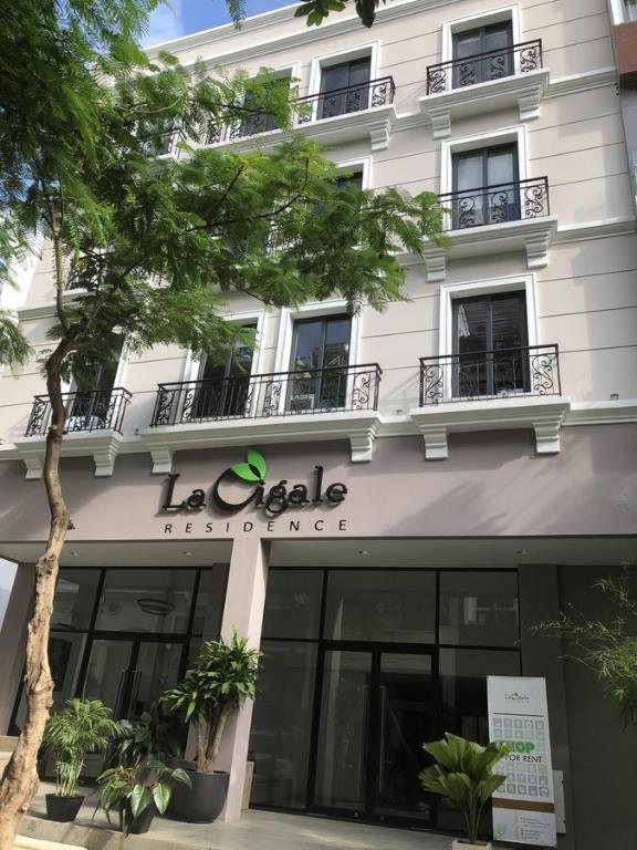  라 시갈 호텔 (La Cigale Hotel) 베트남여행