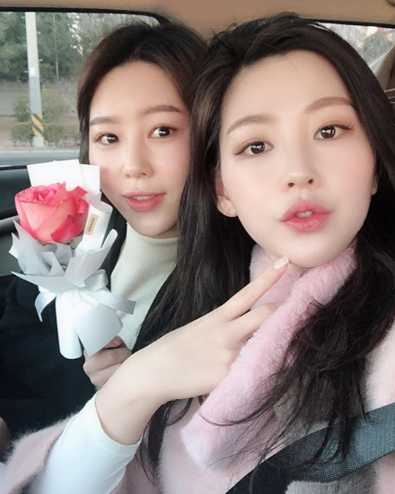  연애의 맛 김보미 다시 돌아 온 그녀 인스타 보니 일상이 더 예쁘네요!