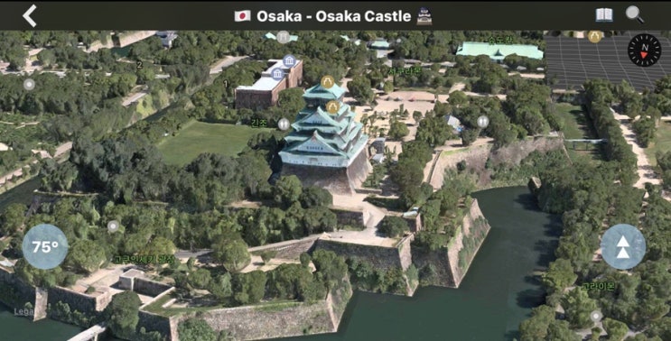 구글어스를 대체하는 3D지도 강추! 글로벌 3D맵, FlyMaps #아이폰/모바일 구글어스를 대체하는 3D지도 강추! 글로벌 3D맵, FlyMaps #아이폰/모바일