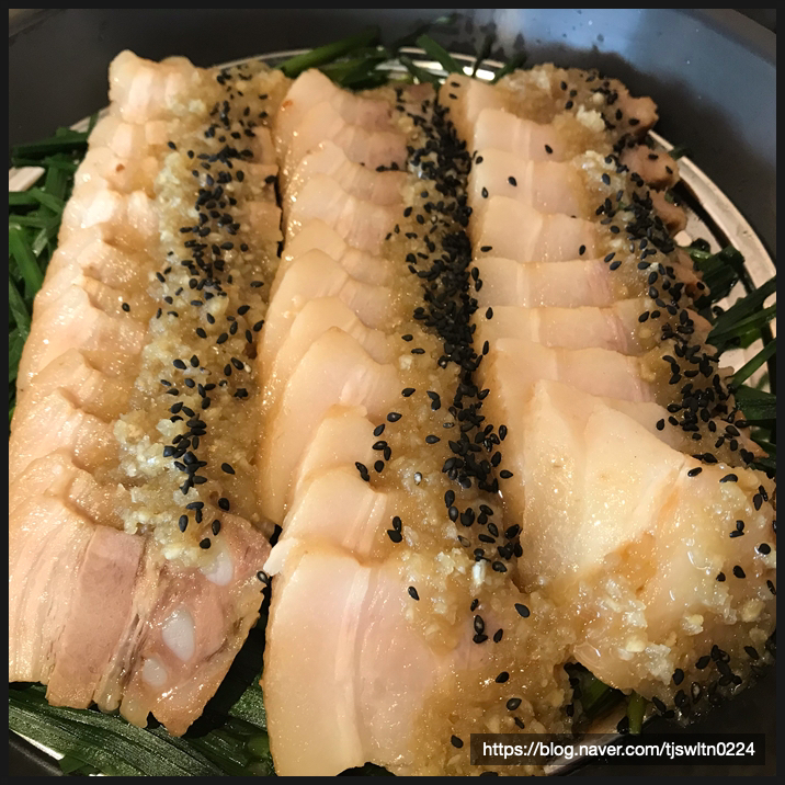  경기도 광주 족발집은 더맛있는족발보쌈 경안점이 최고에요~