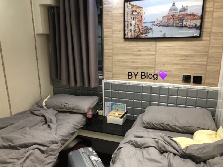  [홍콩] 마지막 날 홍콩 공항 크리스탈 제이드/ 캐세이패시픽 A350, 기내식
