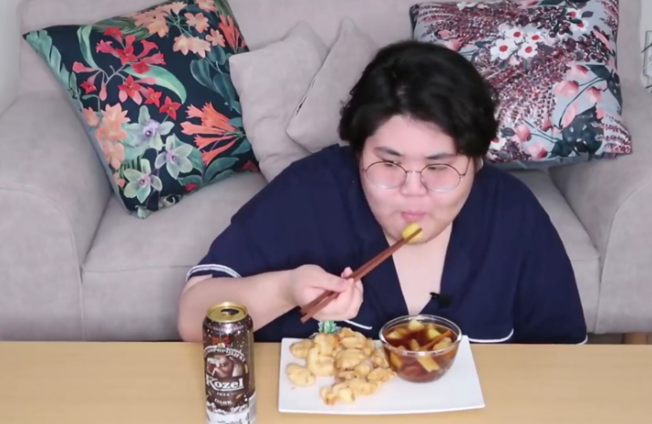  배리나 얼굴로 먹고 산다는 말이 있대