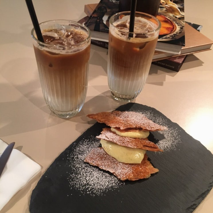 【연희동카페】 디저트가 맛있는 르솔레이_LE SOLEIL