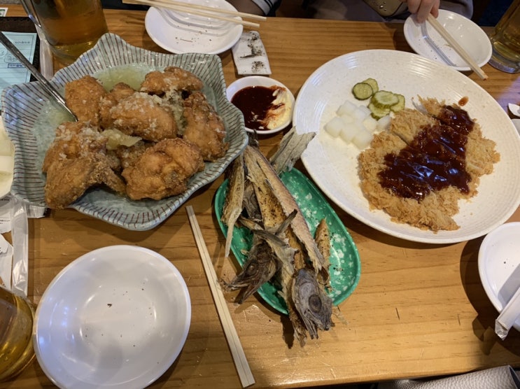  [을지로술집]만선호프! 힙지로 BAAM~~