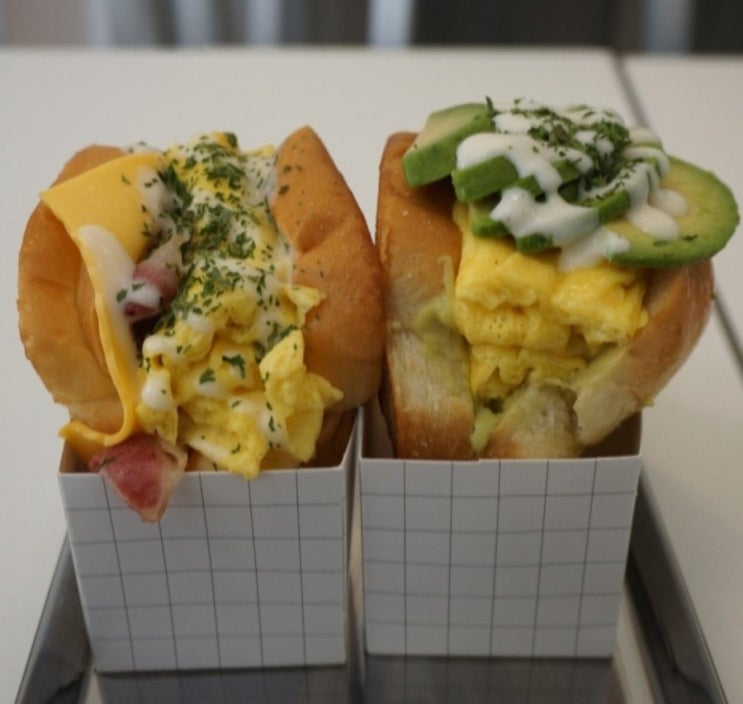  선유도역 토스트 맛집 에그드랍(Egg Drop) 선유도점/샌드위치 맛집 에그드롭