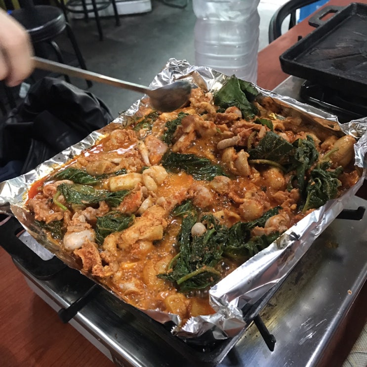  [고대 맛집] 닭곱창 충주집