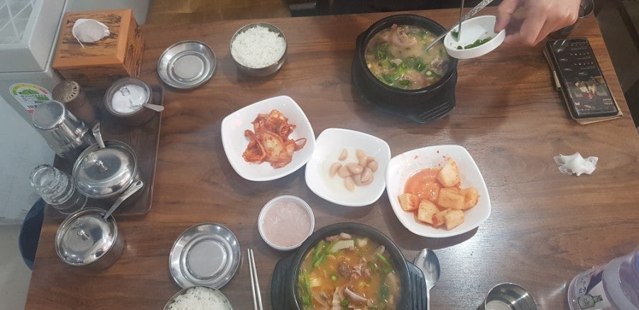 가마골순대국 사진 3