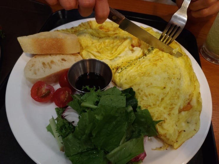  연남동 소개팅 장소 추천 - 브런치가(Brunch-Ga)