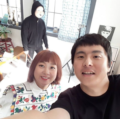  [박나래 프로필] 키, 몸무게, 혈액형, 과거사진, 썸 총정리 (+기안84 애기어플)
