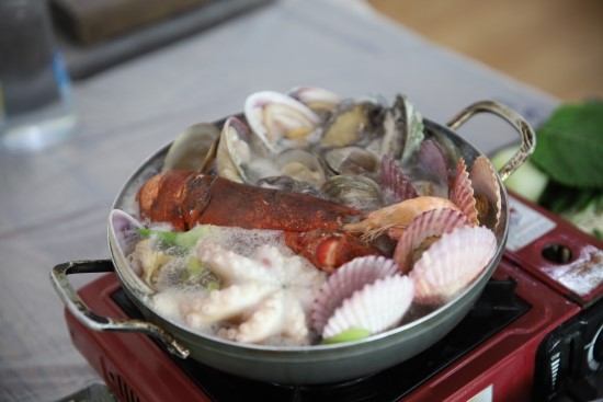  여수 오동도 맛집 언제 먹어도 맛있지!