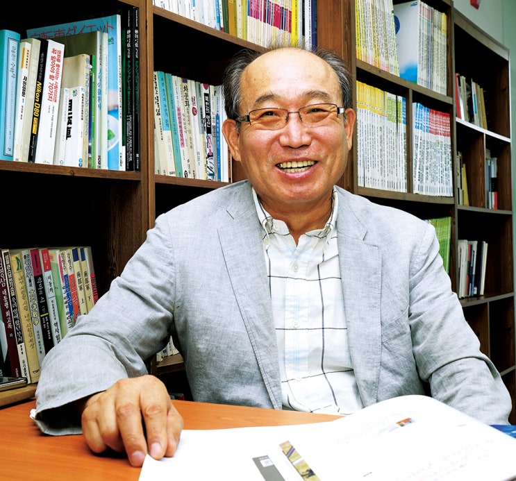  [자전거인터뷰]일본에서 돌아온 ‘뽈락선생’ 김태진 신임 한국산악자전거협회 회장