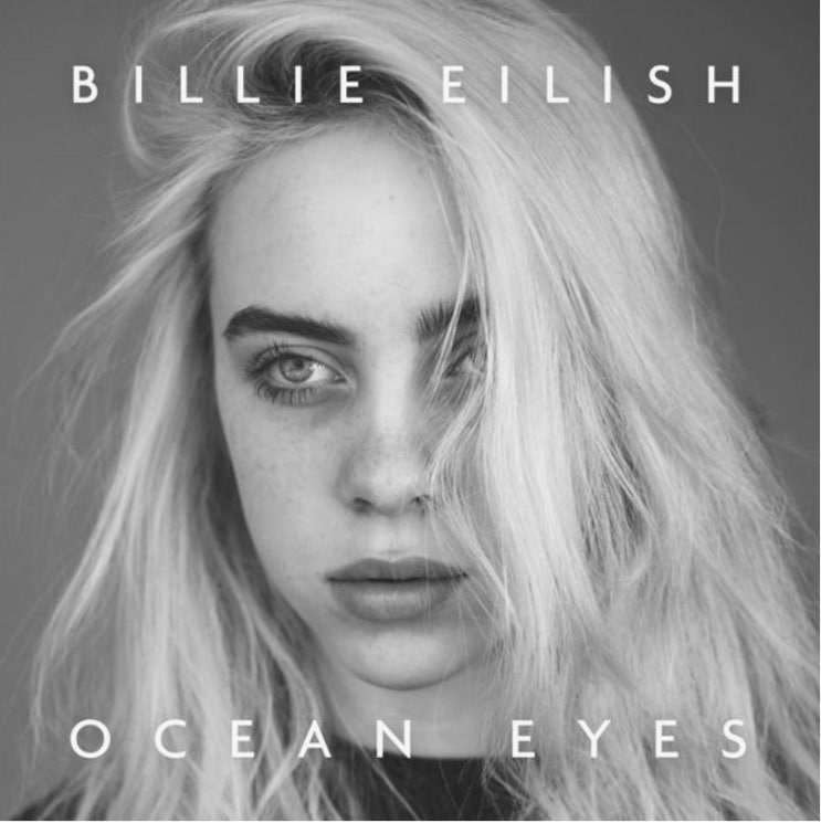  Billie Eilish - Ocean Eyes