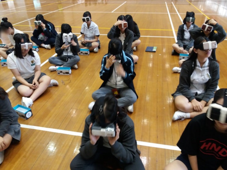  5월 24일 진선여자고등학교 안전교육