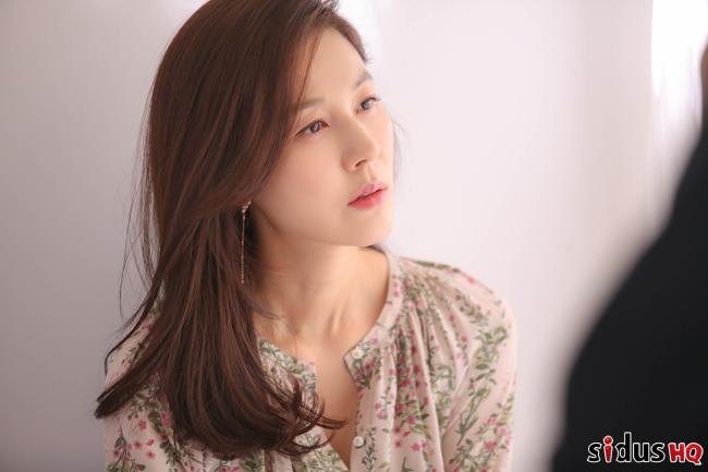  ‘바람이 분다’ 김하늘 “3년만 복귀"