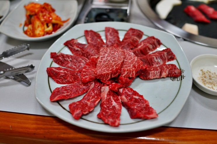  (190309) 홍성 내당한우! 맛있는 녀석들..^0^