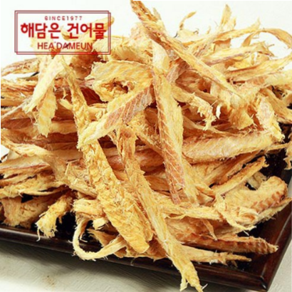  해담은 대용량 상급 황태채 (12% 할인) 27,900원