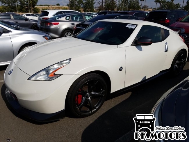  [미국 직수입 370Z] 2014 닛산 370Z 니스모 수동 즉시구입가능 옥션차량입니다(PKMotors)