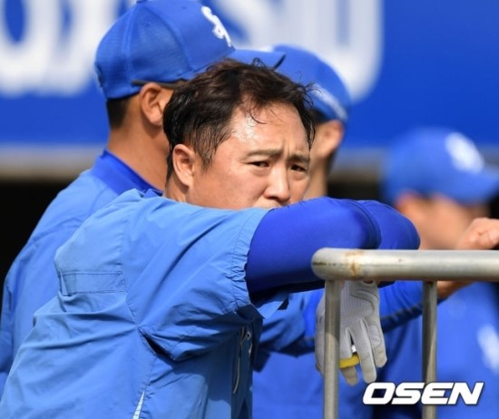  "음주 운전" 에 적발된 "박킁킁" 박한이, 은퇴 선언