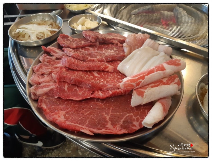 강릉교동맛집,장어훔친소도둑 모르면 안된다죠?!