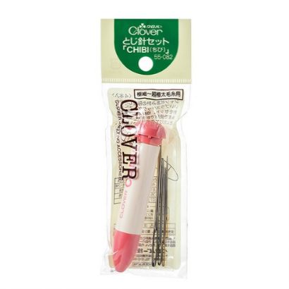  크로바 돗바늘세트 55-082 (20% 할인) 7,130원