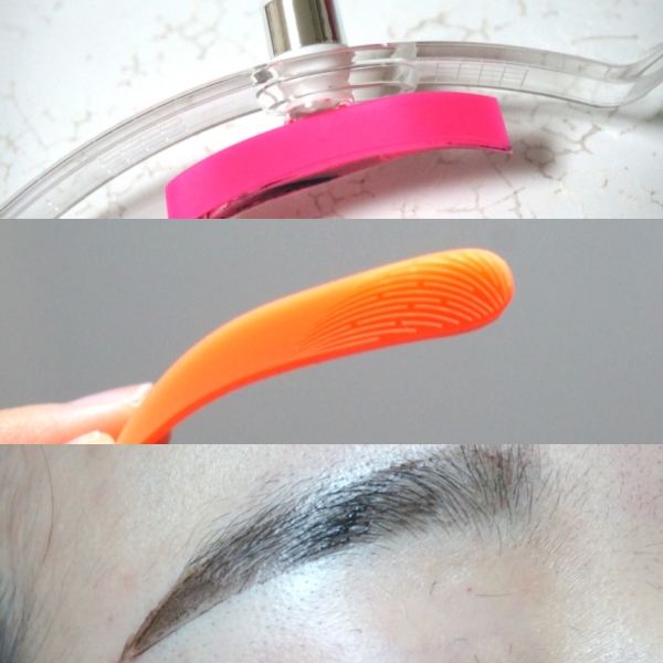  아이브로우 스탬프 라라츄 브로우바로 눈썹 도장 꽝!