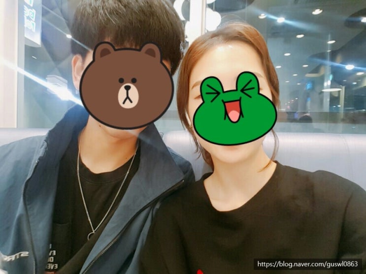  20190525 일상 : 다시 일상으로 돌아온 수원역 데이트