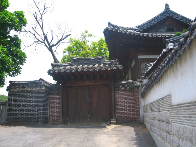  인사동. 북촌 한옥마을 - ② 전통문화가 숨 쉬는 곳