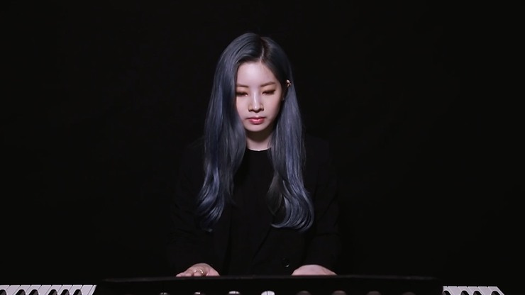  트와이스 다현의 미래 