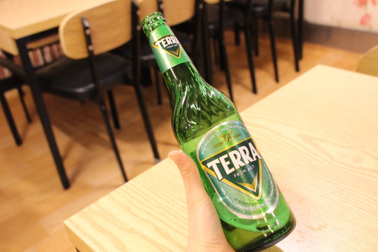  테라맥주 후기 가격은?