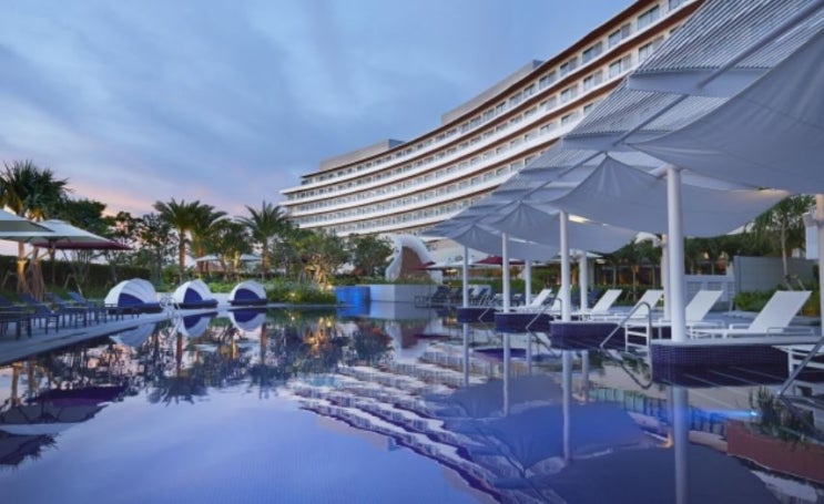  (오키나와 중부) 힐튼 오키나와 차탄 리조트 Hilton Okinawa Chatan Resort