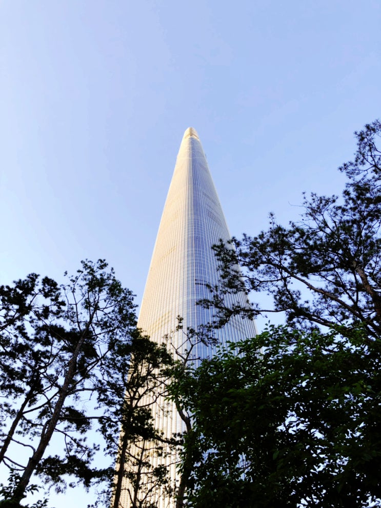  잠실 석촌호수 산책 그리고 맥주 한잔