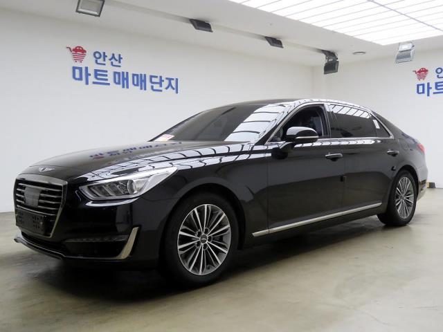 제네시스 EQ900 3.8 GDI / 2016년식 / 84,129km / 오토 / 가솔린 / 530493816