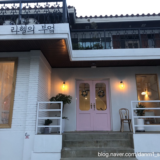  [구월동카페]팬케이크 맛집 라헬의 부엌