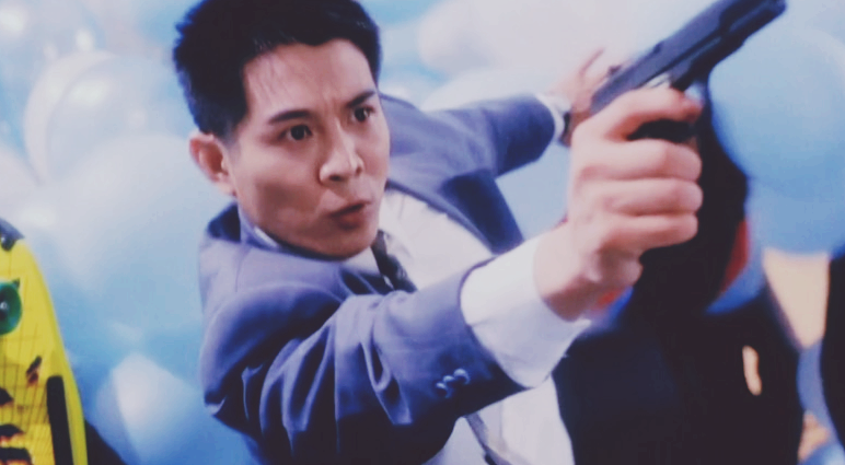 이연걸 영화 보디가드 봐도 재밌음!!그리고 이연걸 근황