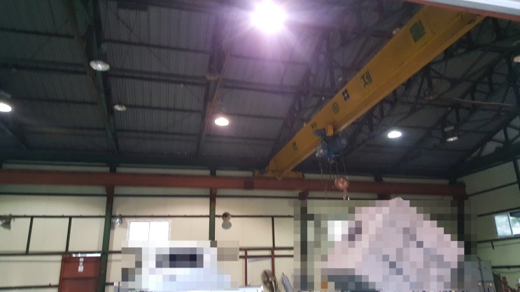 대전 대덕구 평촌동 석봉동 문평동 신탄진동 창고공장 임대 호이스트 동력