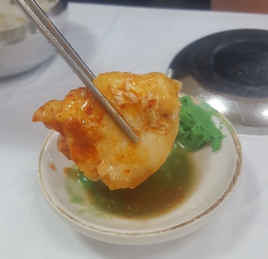  [강릉향토음식] - 오남이네 대구머리찜/강릉/성산/맛집/먹거리촌