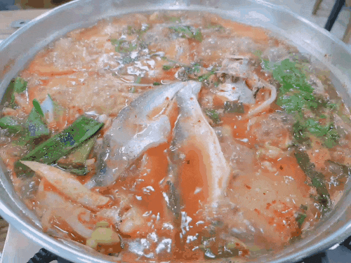  [강화도밴뎅이맛집]밴뎅이코스 추천해요 :: 서산갯마을