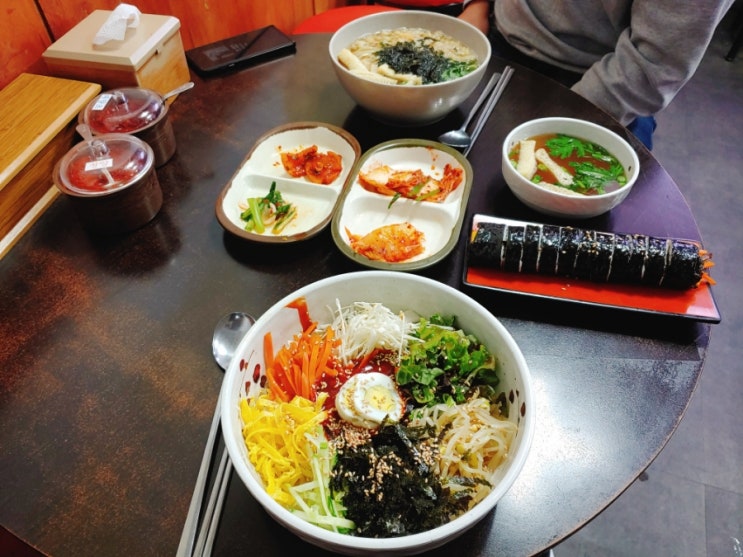  [인천맛집] 청천동맛집 정가네 즉석생우동 옛날짜장