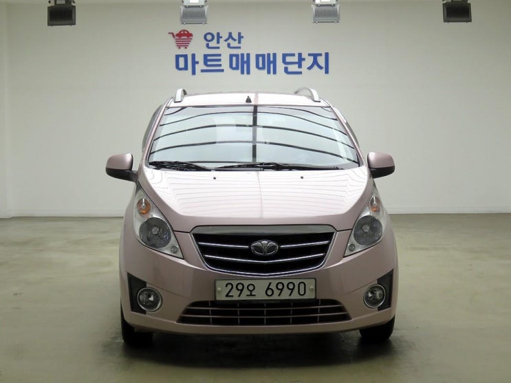  대우 마티즈크리에이티브 JAZZ / 2011년식 / 113,291km / 오토 / 가솔린 / 106986388