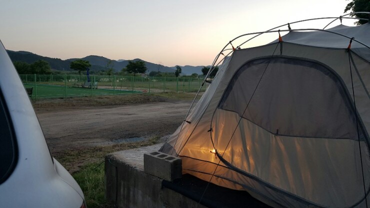  황매산
