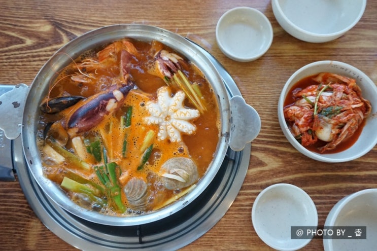  [화성/향남 맛집] 진짜 쫄깃한 손칼국수 '박승광최강해물손칼국수' 향남점