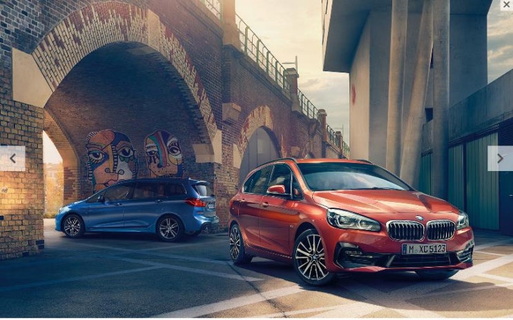  BMW 2시리즈 액티브 투어러 가격 및 제원