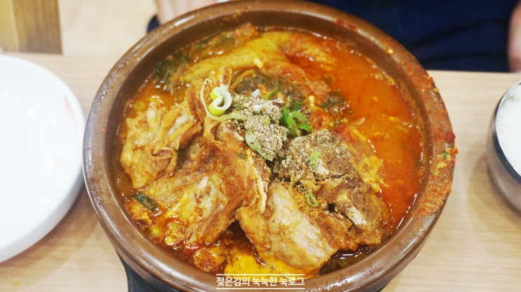 성정동회식 , 노걸대 감자탕&가마삼겹본점이 제격! 성정동회식 , 노걸대 감자탕&가마삼겹본점이 제격!
