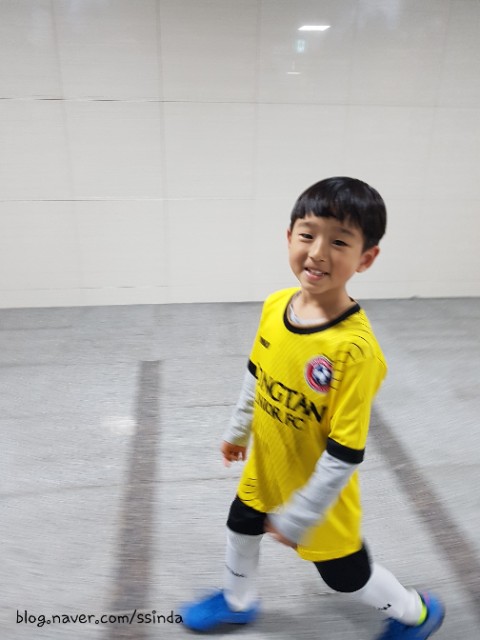  [2019. 05. 28.] 안드레아 축구수업 - 동탄주니어풋볼클럽 : 동탄2신도시. 초등축구클럽.