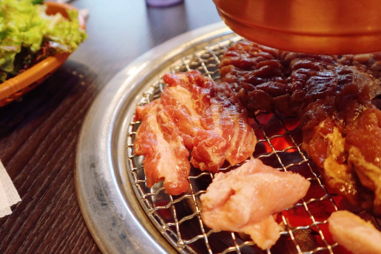  [창동맛집 만이갈비] 많이많이 배터지게 먹을수 있는 돼지갈비 무한리필