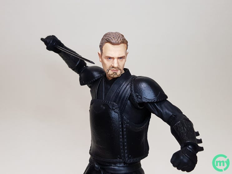  영화 피규어 - [MAFEX]라스 알 굴(배트맨 비긴즈.ver)