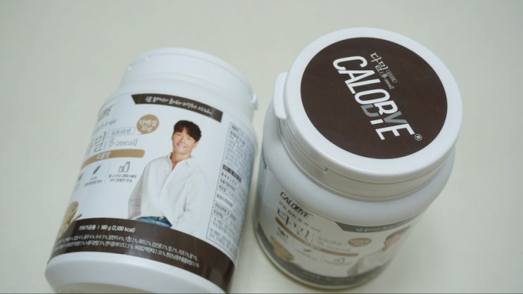  식사대용선식 김종국 쉐이크 칼로바이 다밀 대용량 대만족
