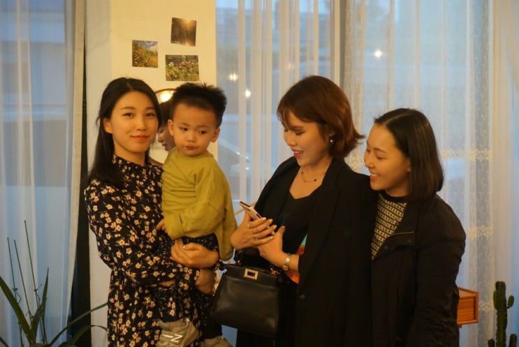  달고나모임 :) 낭니, 단풍이, 쫑다와 함께해요!
